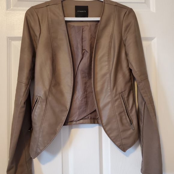 Dynamite Jacket Size Small - Picture 1 of 3